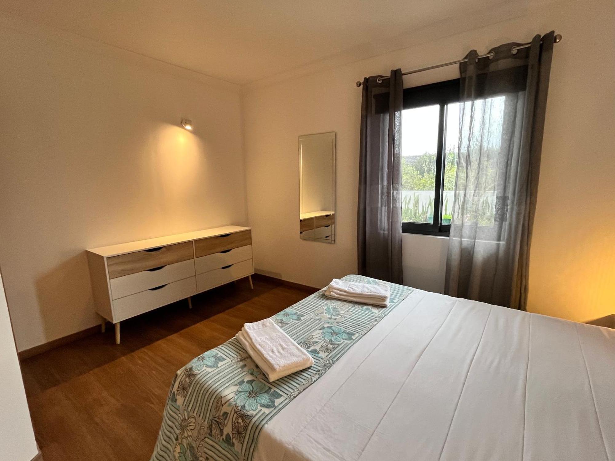 Pix Apartments Мадалена Экстерьер фото